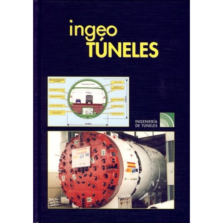 INGEO TUNELES- Volumen 7 (incluye CD)