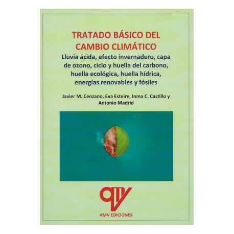 TRATADO BÁSICO DEL CAMBIO CLIMÁTICO