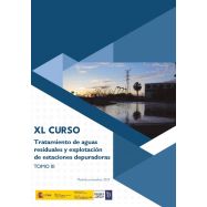 XL CURSO SOBRE TRATAMIENTO DE AGUAS RESIDUALES Y EXPLOTACIÓN DE ESTACIONES DEPURADORAS