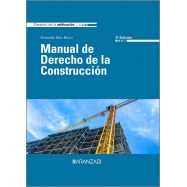 MANUAL DE DERECHO DE LA CONSTRUCCIÓN - 5ª Edición