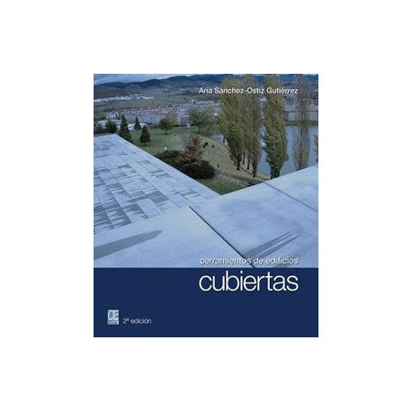 CUBIERTAS - 2ª Edición