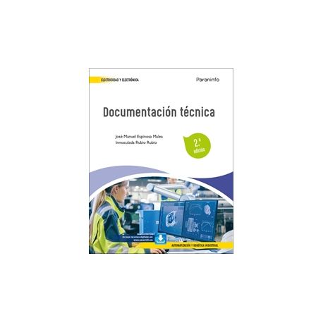 DOCUMENTACION TECNICA- 2ª Edición 2024