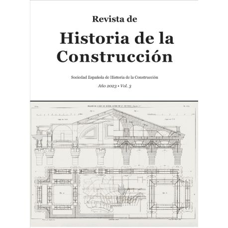 REVISTA HISTORIA DE LA CONSTRUCCION - Vol. 3