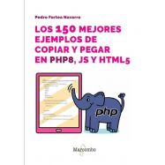 LOS 150 MEJORES EJEMPLOS DE COPIAR Y PEGAR EN PHP8 JS Y HTML5