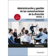 MF0982_3 - ADMINISTRACIÓN Y GESTIÓN DE LAS COMUNICACIONES DE LA DIRECCIÓN