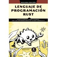 LENGUAJE DE PROGRAMACION RUST - 2ª Edición