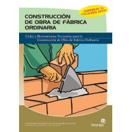 CONSTRUCCION DE OBRA DE FABRICA ORDINARIA