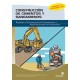 CONSTRUCCION DE CIMIENTOS Y SANEAMIENTOS: Replanteo y construcción de cimentaciones y redes horizontales de saneamiento