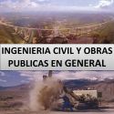  Ingenieria Civil y Obras Públicas en General