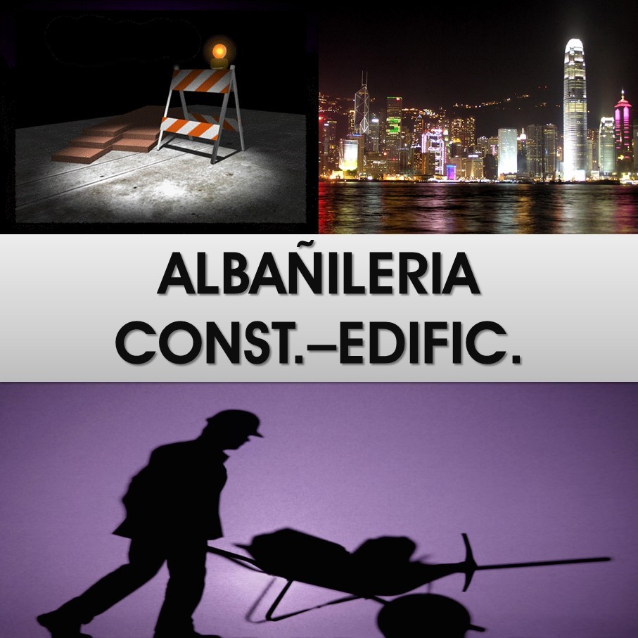 Albañileria - Construcción - Edificación